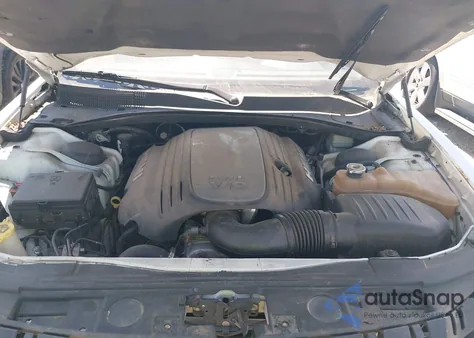 2011 Chrysler 300C z USA, uszkodzony, nr VIN 2C3CA6CT6BH592462